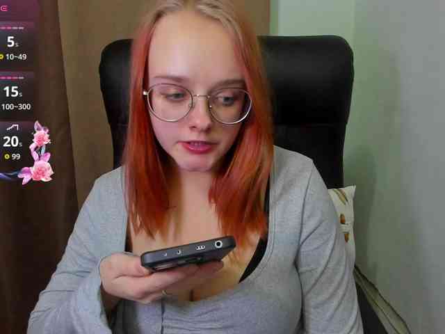 Diafoxy Live Webcam on BongaCams