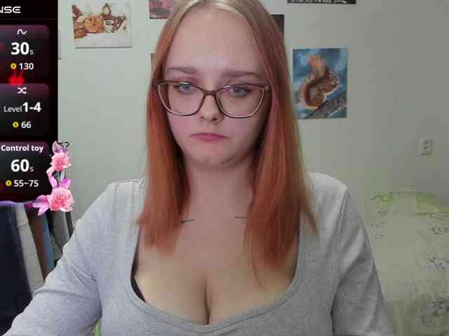 Diafoxy Live Webcam on BongaCams