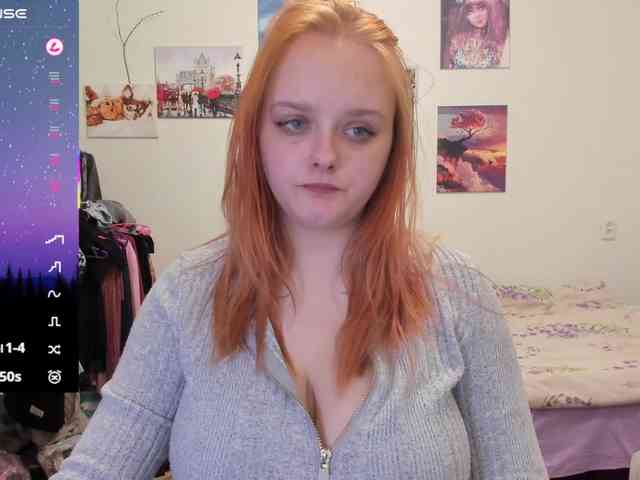 Diafoxy Live Webcam on BongaCams