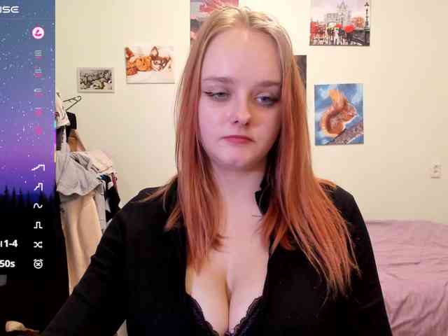 Diafoxy Live Webcam on BongaCams