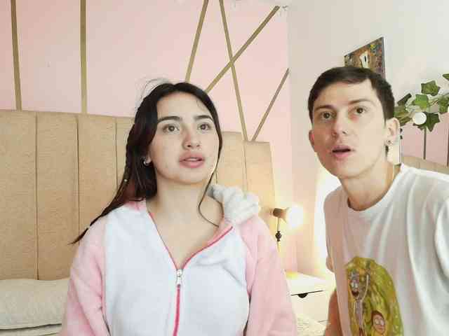chat webcam Damian-n-Maya