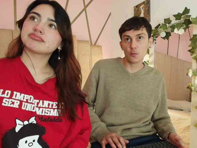 Damian-n-Maya webcam