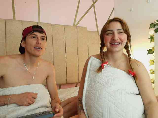 sex webcam chat Damian-n-Maya