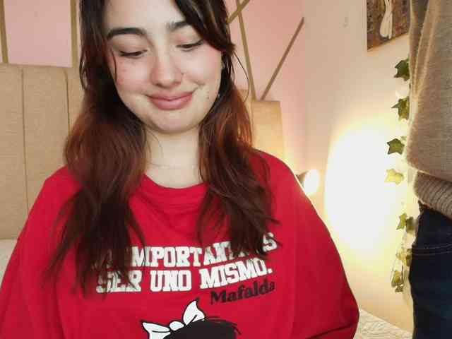nudes chat Damian-n-Maya