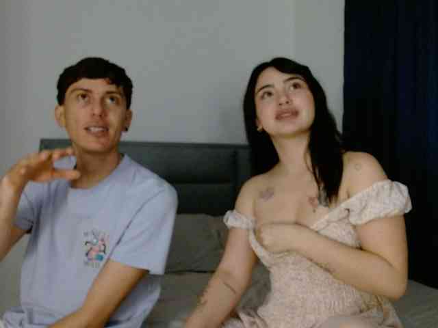 Damian-n-Maya webcam