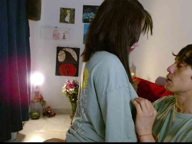 Damian-n-Maya webcam