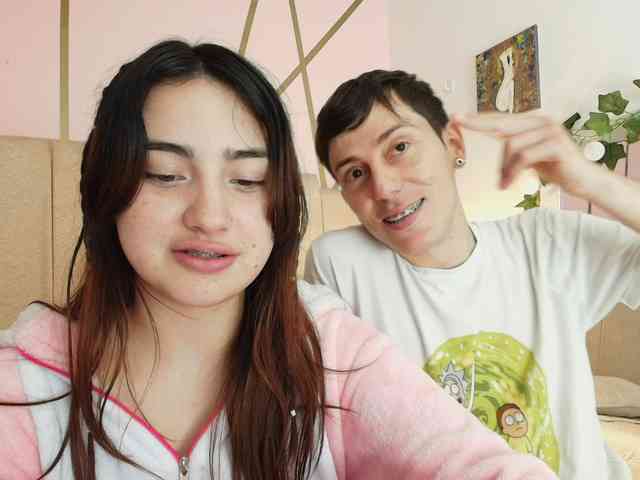 Damian-n-Maya