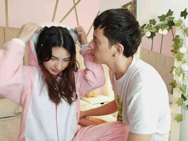 Damian-n-Maya webcam