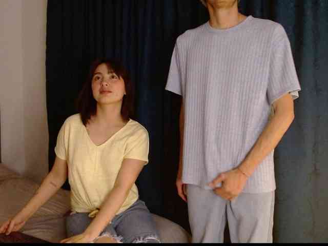 Damian-n-Maya webcam