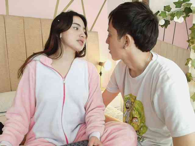 chat webcam Damian-n-Maya