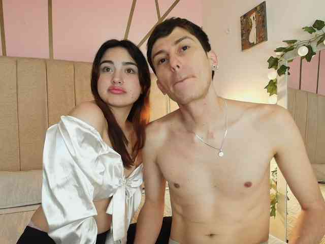 live cam online Damian-n-Maya