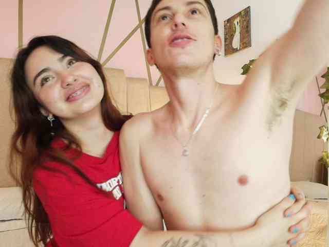 Damian-n-Maya webcam