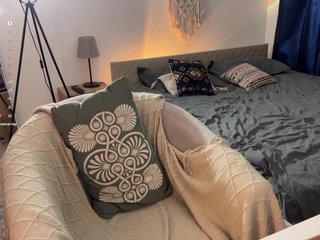 velvetjenny Porn Show
