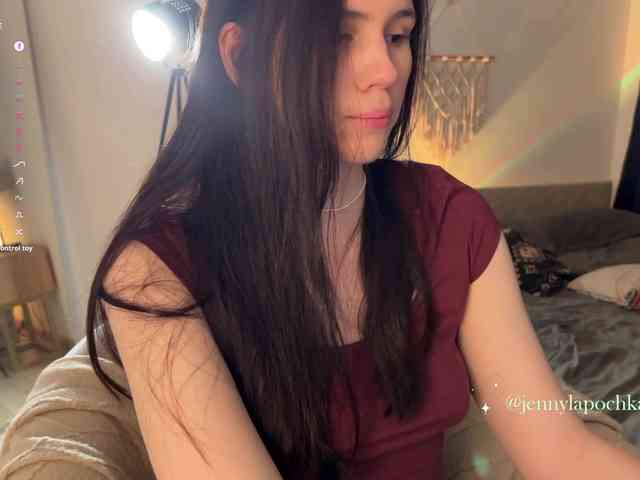 NimfaHeart Live Webcam on BongaCams