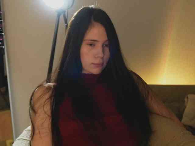 NimfaHeart Live Webcam on BongaCams