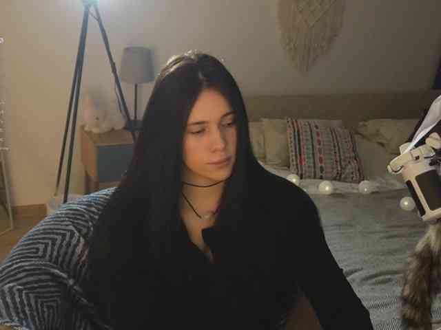 NimfaHeart Live Webcam on BongaCams