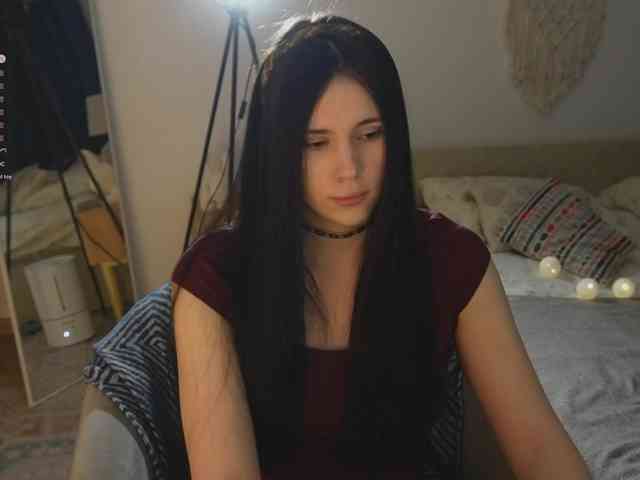 NimfaHeart Live Webcam on BongaCams