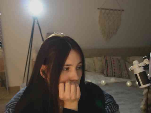 NimfaHeart Live Webcam on BongaCams