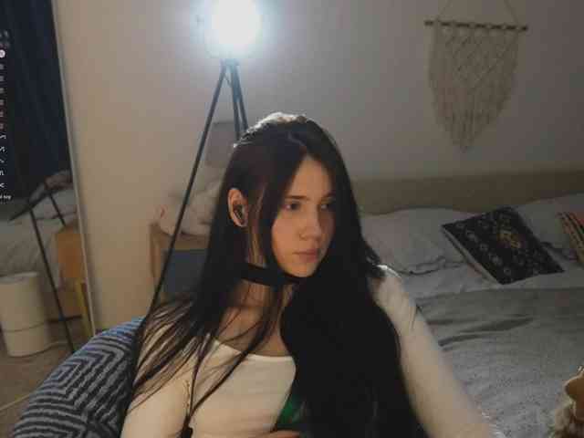 NimfaHeart Live Webcam on BongaCams