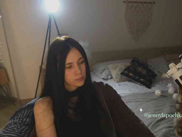 velvetjenny webcam