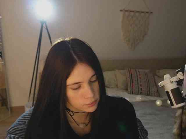 NimfaHeart Live Webcam on BongaCams