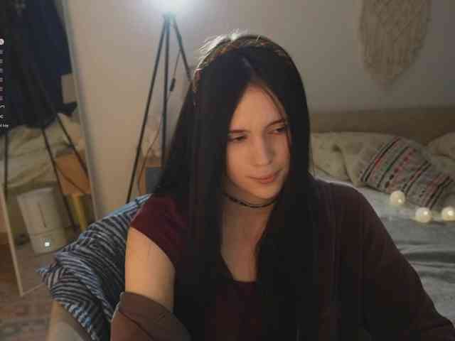 NimfaHeart Live Webcam on BongaCams