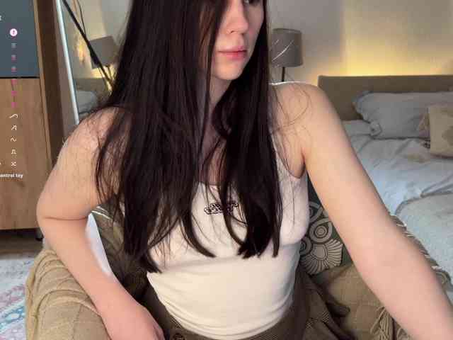 NimfaHeart Live Webcam on BongaCams