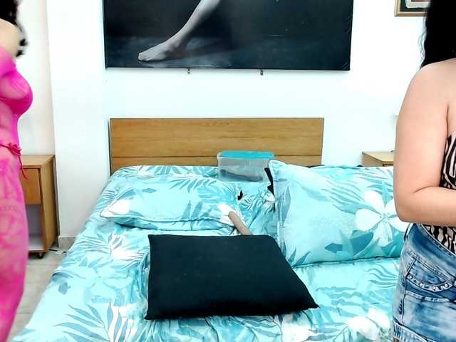 LunaAndMalory live cam