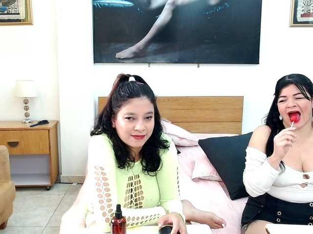 LunaAndMalory's BongaCams show and profile