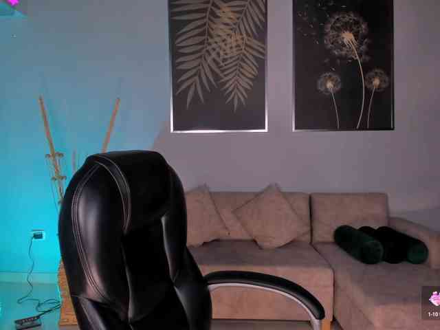 StacyEvans webcam