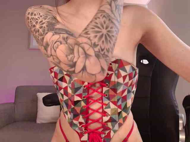 live sex web MirandaShaw