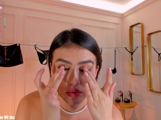 PaulinaSantos1 Porn Show