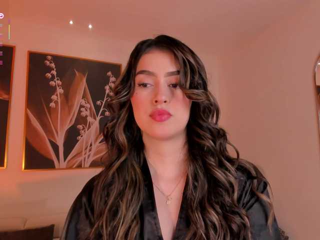 PaulinaSantos1's BongaCams show and profile