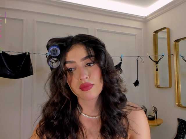 PaulinaSantos1's BongaCams show and profile