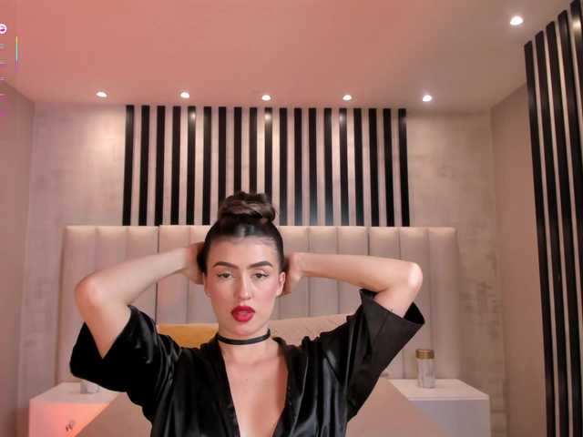 PaulinaSantos1's BongaCams show and profile