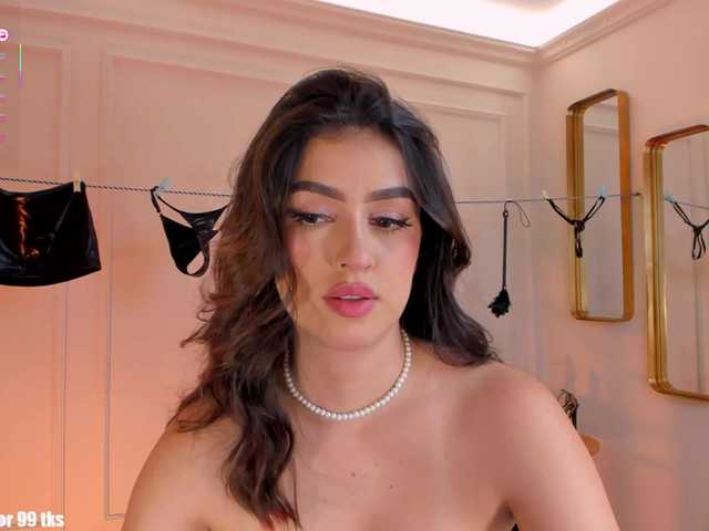 PaulinaSantos1's BongaCams show and profile