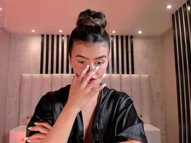 PaulinaSantos1's BongaCams show and profile