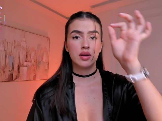 PaulinaSantos1's BongaCams show and profile