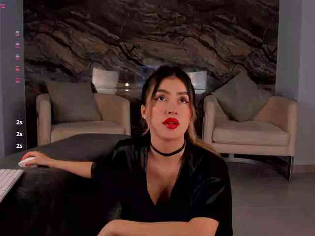 private live webcam PaulinaSantos1