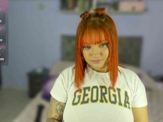 video chat live AriaBenneth2