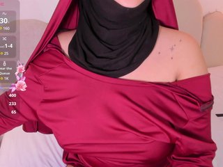 allanaluna Porn Show