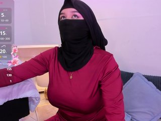 allanaluna Porn Show