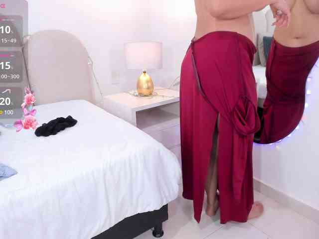 allanaluna Live Webcam on BongaCams