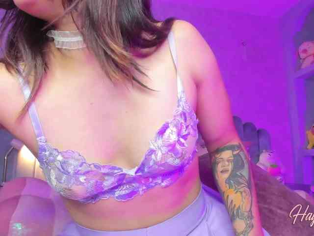 HayleyPie webcam