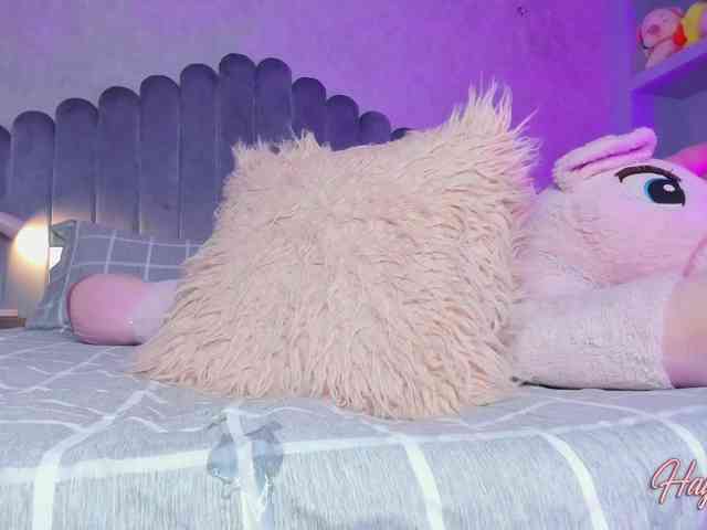 HayleyPie webcam