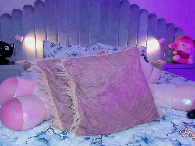 HayleyPie webcam