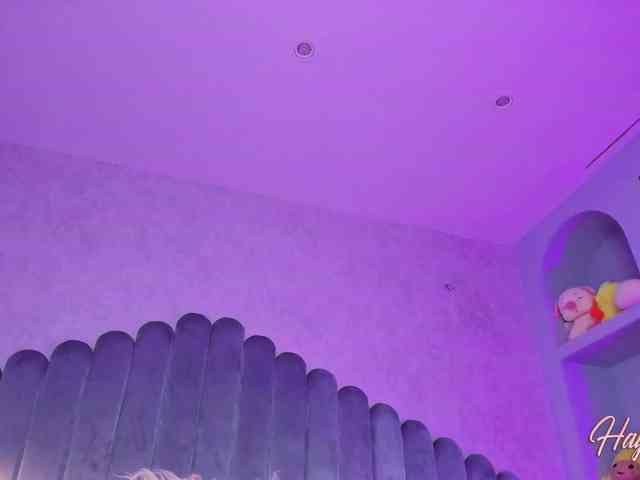 HayleyPie webcam