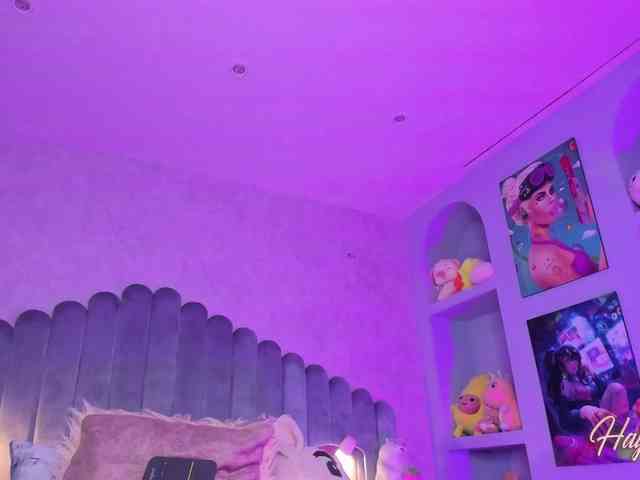 HayleyPie webcam