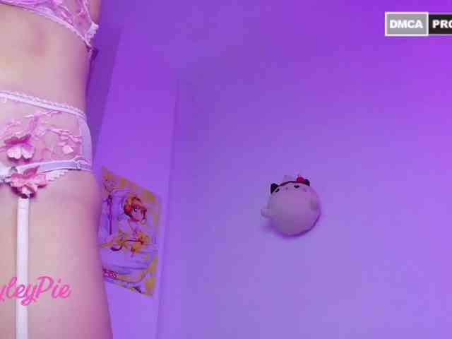 HayleyPie webcam