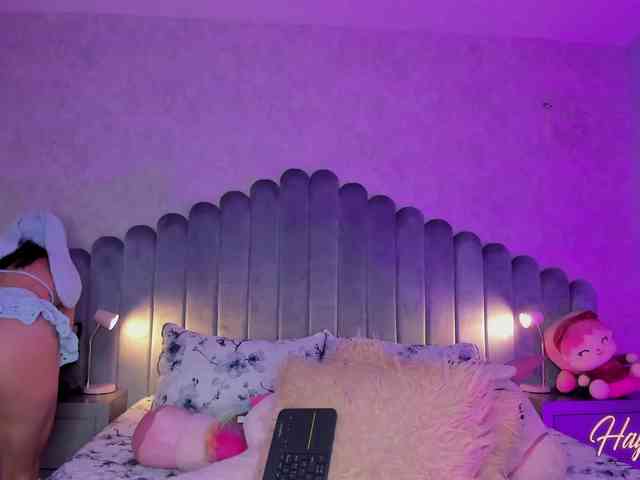 HayleyPie webcam